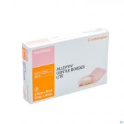 Smith & Nephew Allevyn gent Bor Li 5,5X12/10 - Vue détail 1