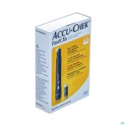 ACCU-CHEK FAST CLIX PIQ+LANCE
