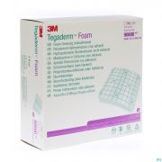Tegaderm Foam Dressing 5,0X 5,0Cm 10 90600 - Detail 1