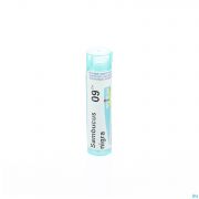 Boiron Unda granules Sambucus Nigra 9 Ch - Vue détail 1