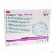 Tegaderm Foam Dressing Adh 13,97X13,97Cm 5 90619 - Detail 1