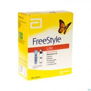 Abbott Freestyle Freedom Mainten Kit - Vue détail 1