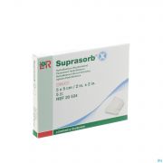 Lohmann Rauscher Suprasorb X Kp Cellulose Ster 5X 5Cm 5 20534 - Detail 1