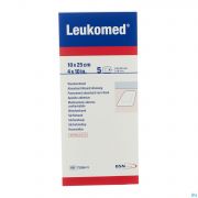 Leukomed Verband Steriel 10,0Cmx25Cm 5 7238011 - Detail 1