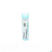 Kalium Bromatum 5Ch gr 4G Boiron - Detail 1