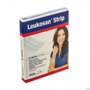 Leukoplast Leukosan Strip 6 X 100 Mm (2 X 5) - Vue détail 1
