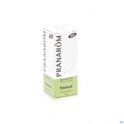 Pranarom Eo Patchouli Bio 10Ml - Detail 1