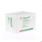 Vliwasoft Kp N/st 4pl 7,5x7,5cm 100 12081
