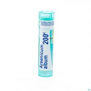 Arsenicum Album 200K gr 4G Boiron - Detail 1