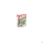 Halter Bonbon Menthe Chocolat Sans Sucre 40 g - Vue détail 1