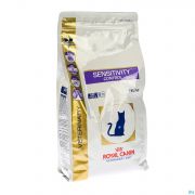 Royal Canin Vet Cat Sensitivity Contr Duck 1,5 kg - Vue détail 1