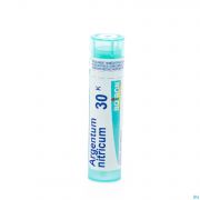 Argentum Nitricum 30K gr 4G Boiron - Detail 1