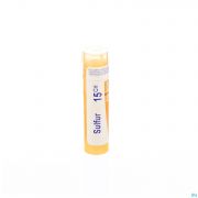 Boiron Unda granules Sulfur 15 Ch 4 g - Vue détail 1