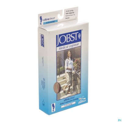 Jobst Ultrasheer Comf.c1 Panty Matern. Natural M