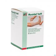 Lohmann Rauscher Rosidal Haft Bande Cohesive 10 Cm X 5 M - Vue détail 1
