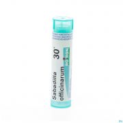 Boiron Unda granules Sabadilla 30 K - Vue détail 1
