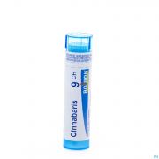 Cinnabaris 9Ch gr 4G Boiron - Detail 1