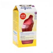 Difrax Biberon S Wide 200 ml - Vue détail 1