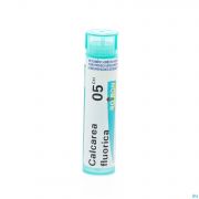 Calcarea Fluorica 5Ch gr 4G Boiron - Detail 1