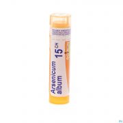 Arsenicum Album 15Ch gr 4G Boiron - Detail 1