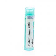 Boiron Unda granules Chelidonium Majus 200 K - Vue détail 1