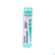 Boiron Unda granules Kalium Carbonicum 200 K - Vue détail 1