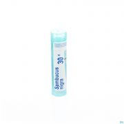 Boiron Unda granules Sambucus Nigra 30 K - Vue détail 1