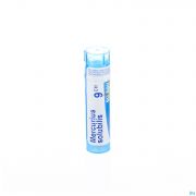 Mercurius Solubilis 9Ch gr 4G Boiron - Detail 1