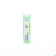 Zincum Metallicum 5Ch gr 4G Boiron - Detail 1