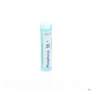Boiron Unda granules Phosphorus Flavus 30 K - Vue détail 1