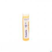 Boiron Unda granules Pulsatilla 15 Ch - Vue détail 1