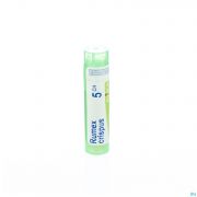 Rumex Crispus 5Ch gr 4G Boiron - Detail 1