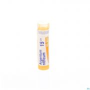 Argentum Nitricum 15Ch gr 4G Boiron - Detail 1