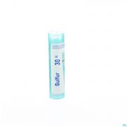 Sulfur 30K gr 4G Boiron - Detail 1