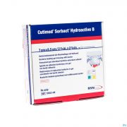 Cutimed Sorbact Hydroactive B 7X 8,5Cm 10 7993300 - Detail 1