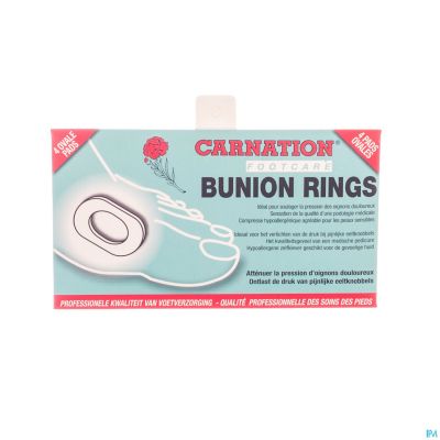 Carnation Anticors Bunion Rings 4