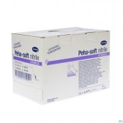 Peha-soft Nitrile Stérile S 50 Pr