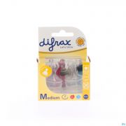 Difrax Flessenspeen Dental Medium 2 695 - Detail 1