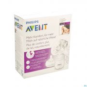 Philips Avent Manuele Borstpomp Naturel Scf330/20 - Detail 1