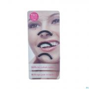 3 Navullingen Rubber Voor Wimperkrultang