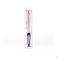 Vitry Saffier Vijl groot Model 17 Cm Blauw - Detail 1
