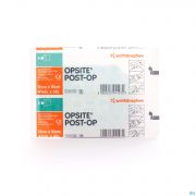 Smith & Nephew Opsite Post Op N 10,0Cmx12,0Cm 10 66000710 - Detail 1
