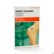 Smith & Nephew Opsite Flexigrid 10Cmx12Cm 5 66030334 - Detail 1