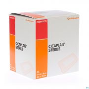 Smith & Nephew Cicaplaie Verb Steriel 10,0Cmx 8Cm 50 66660273 - Detail 1
