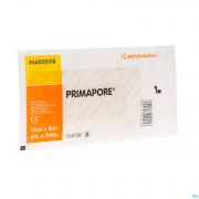 Smith & Nephew Primapore Pansement Post Operatoire 15 X 8 Cm (1) - Vue détail 1