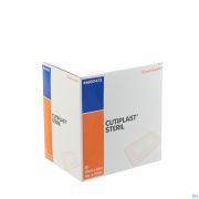 Smith & Nephew Cutiplast Sterile 10 X 8 Cm (50) - Vue détail 1