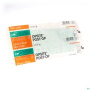 Smith & Nephew Opsite Post Op N 25,0Cmx10,0Cm 1 66000714 - Detail 1