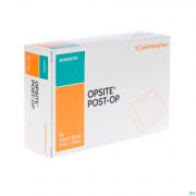 Smith & Nephew Opsite Post Op N 9,5Cmx 8,5Cm 20 66000709 - Detail 1