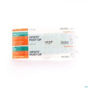 Smith & Nephew Opsite Post Op N 25,0Cmx10,0Cm 20 66000714 - Detail 1