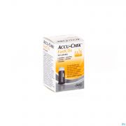 ACCU-CHEK MOBILE FASTCLIX LANCETTES (4 X 6) 